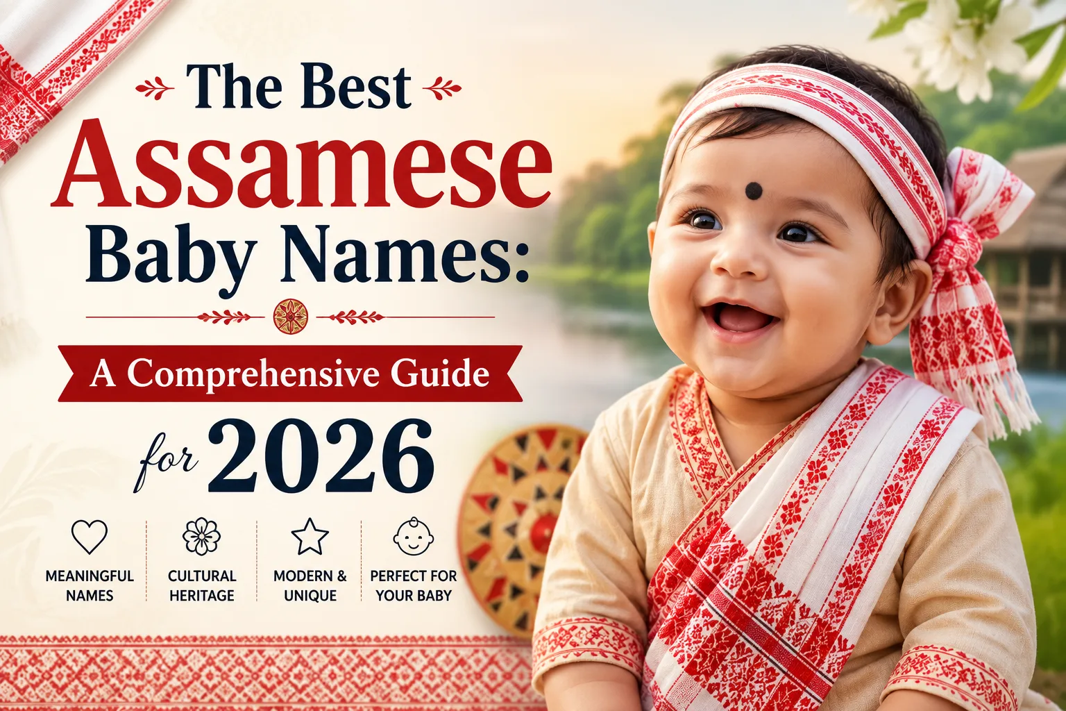 Best Assamese Baby Names 2026